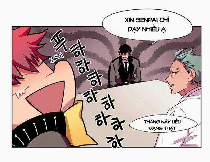 Người Dọn Dẹp Chiến Trường Chapter 3 trang 22