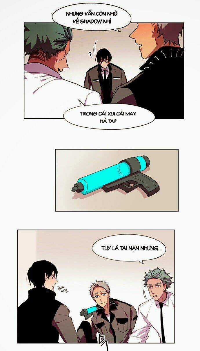 Người Dọn Dẹp Chiến Trường Chapter 3 trang 23