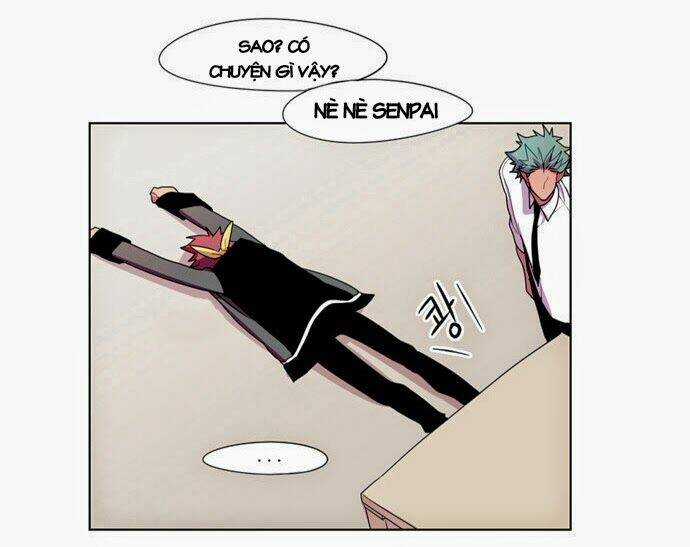 Người Dọn Dẹp Chiến Trường Chapter 3 trang 28