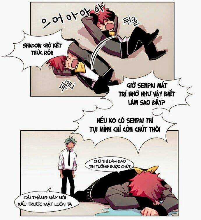 Người Dọn Dẹp Chiến Trường Chapter 3 trang 29