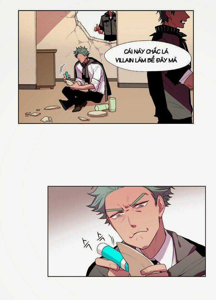 Người Dọn Dẹp Chiến Trường Chapter 3 trang 3