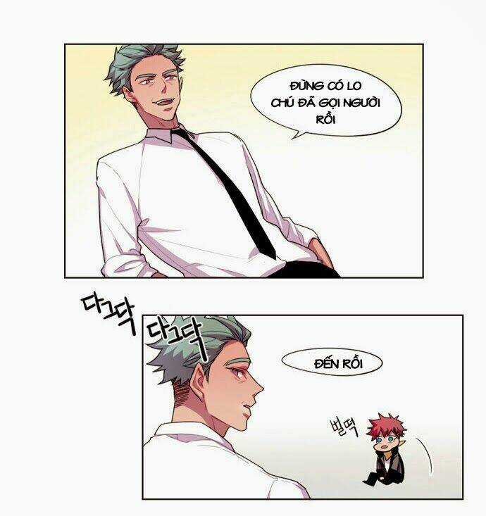 Người Dọn Dẹp Chiến Trường Chapter 3 trang 30