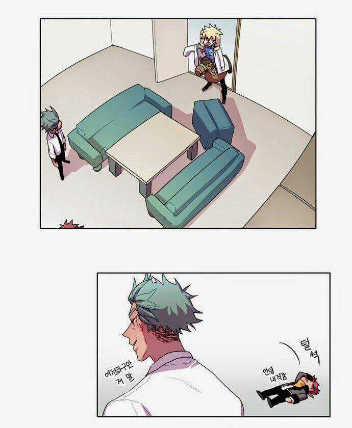 Người Dọn Dẹp Chiến Trường Chapter 3 trang 32