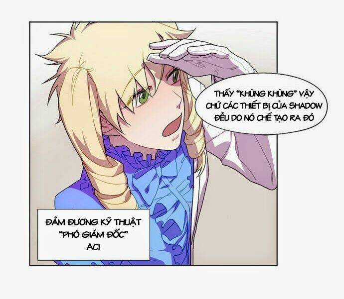 Người Dọn Dẹp Chiến Trường Chapter 3 trang 34