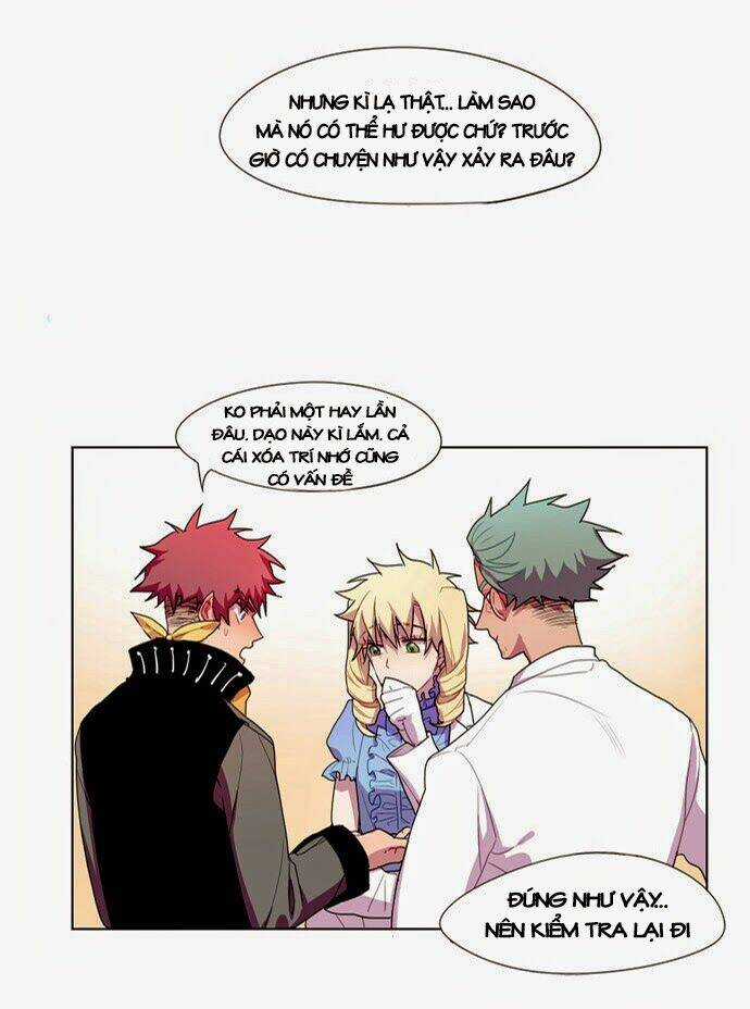 Người Dọn Dẹp Chiến Trường Chapter 3 trang 35