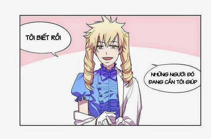 Người Dọn Dẹp Chiến Trường Chapter 3 trang 36