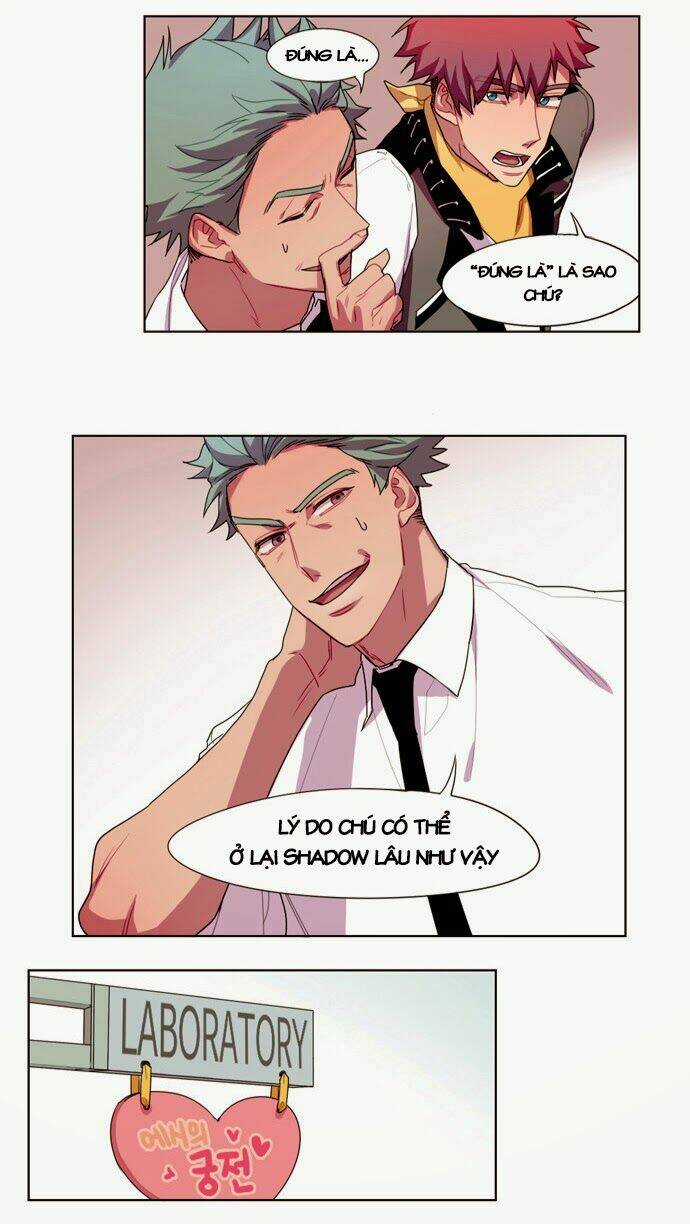 Người Dọn Dẹp Chiến Trường Chapter 3 trang 37