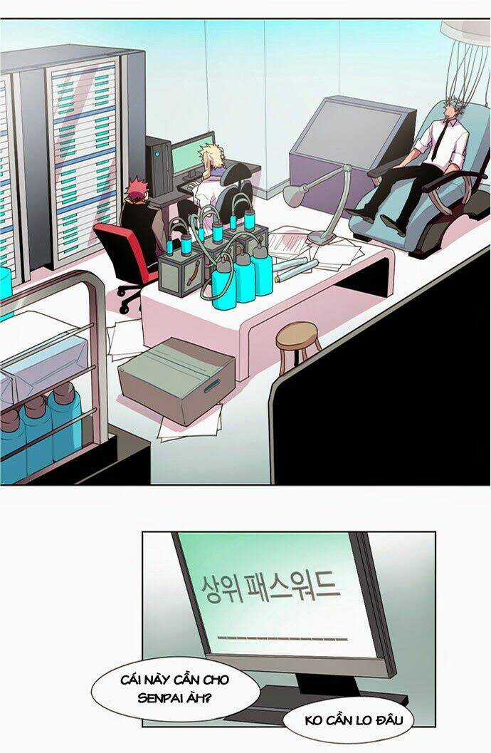 Người Dọn Dẹp Chiến Trường Chapter 3 trang 38