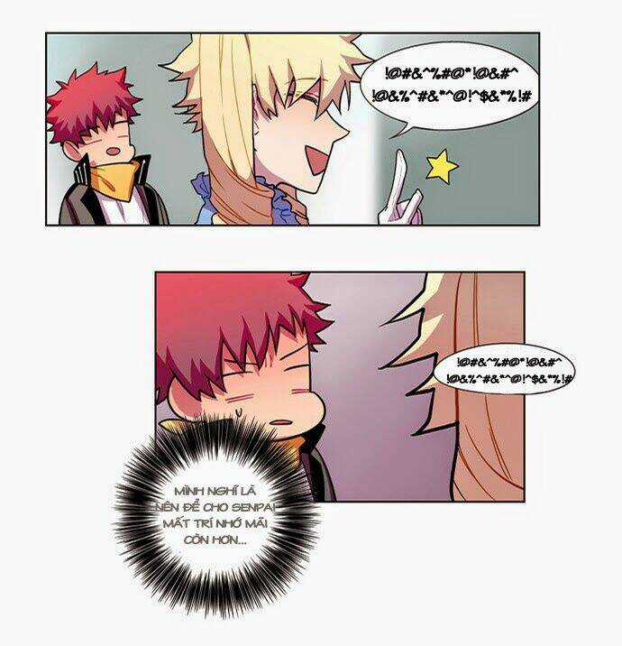 Người Dọn Dẹp Chiến Trường Chapter 3 trang 39