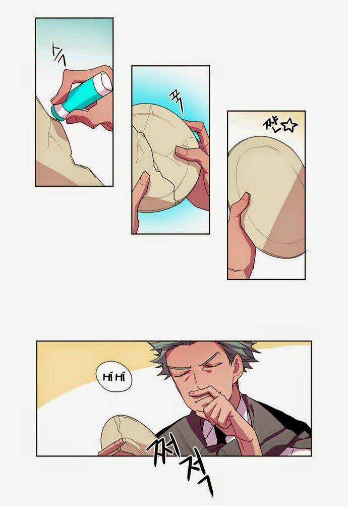 Người Dọn Dẹp Chiến Trường Chapter 3 trang 4