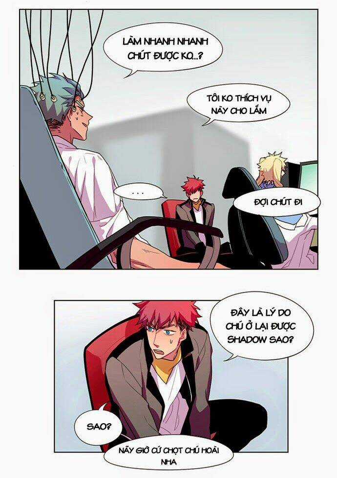 Người Dọn Dẹp Chiến Trường Chapter 3 trang 40