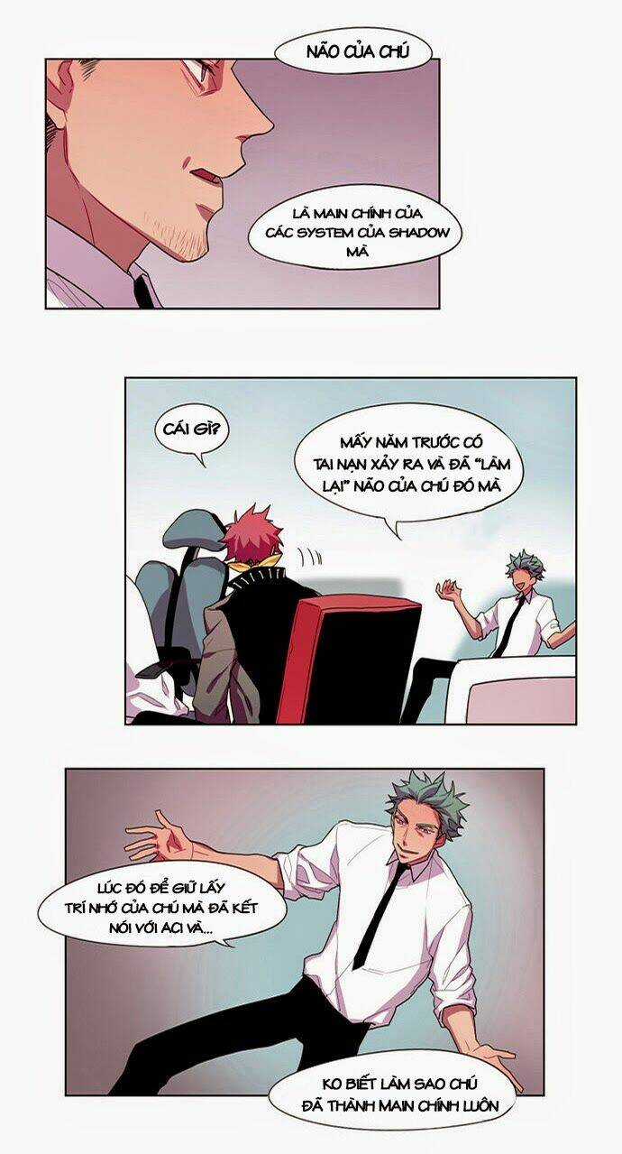 Người Dọn Dẹp Chiến Trường Chapter 3 trang 41