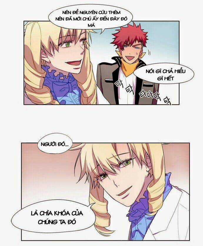 Người Dọn Dẹp Chiến Trường Chapter 3 trang 42