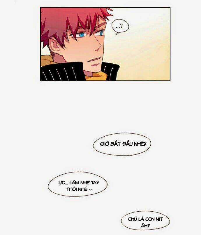 Người Dọn Dẹp Chiến Trường Chapter 3 trang 43