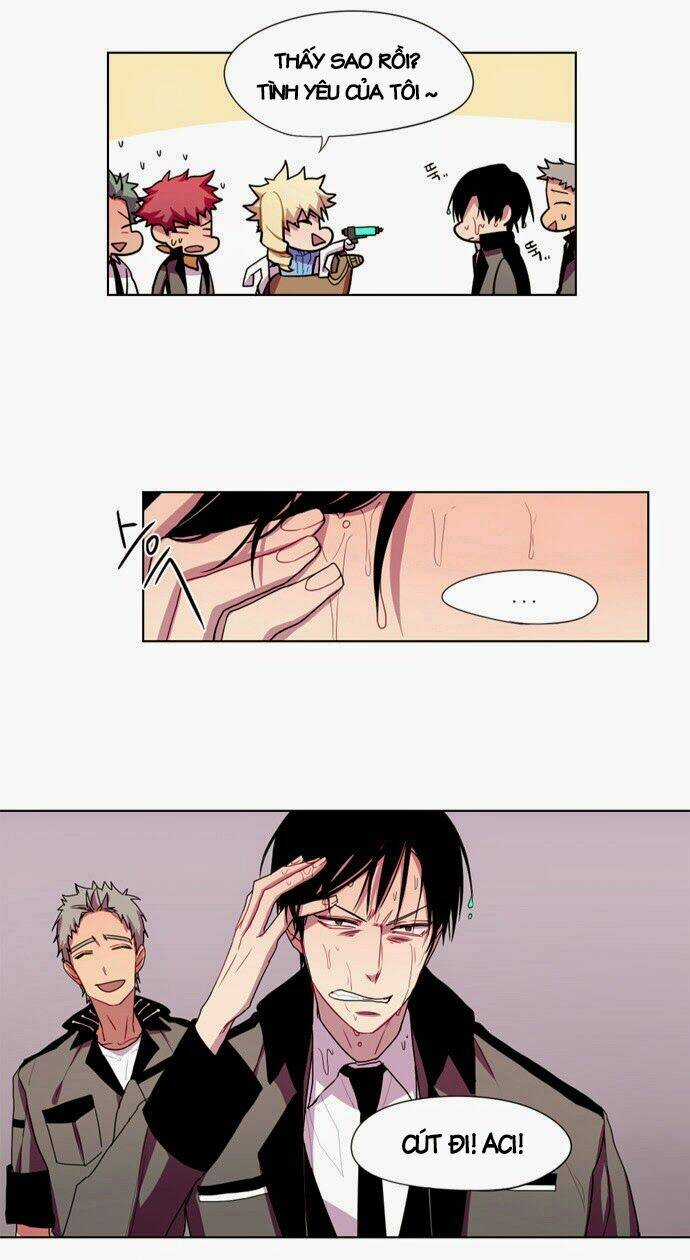 Người Dọn Dẹp Chiến Trường Chapter 3 trang 45