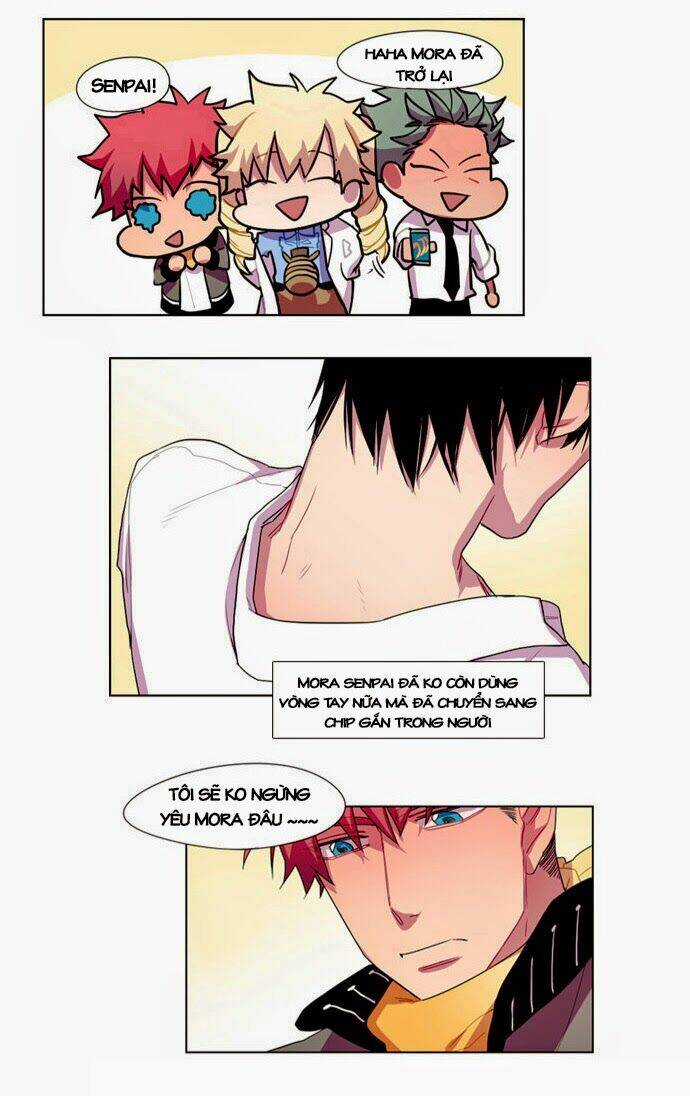 Người Dọn Dẹp Chiến Trường Chapter 3 trang 46