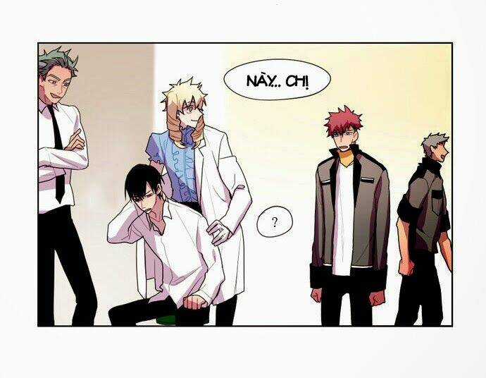 Người Dọn Dẹp Chiến Trường Chapter 3 trang 47