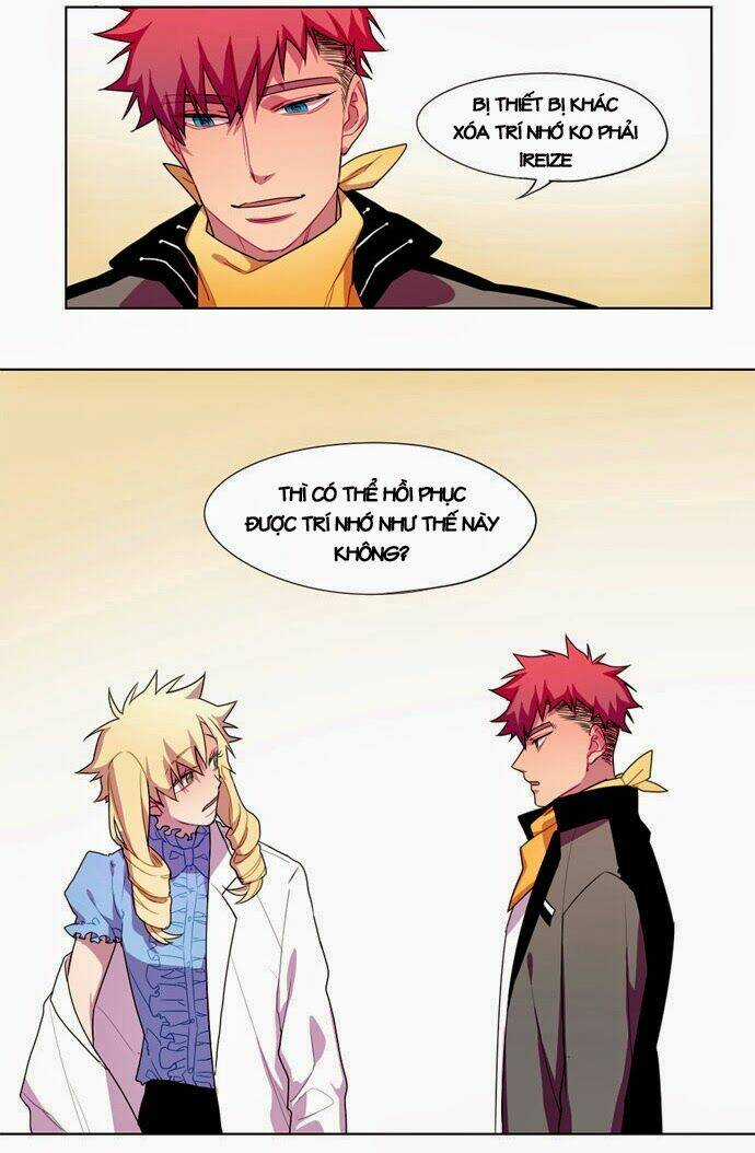 Người Dọn Dẹp Chiến Trường Chapter 3 trang 48