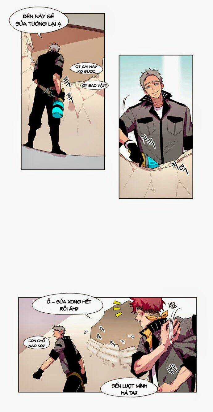 Người Dọn Dẹp Chiến Trường Chapter 3 trang 6