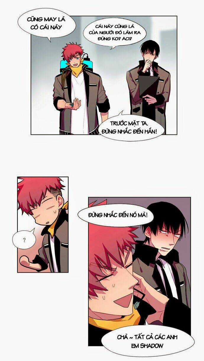 Người Dọn Dẹp Chiến Trường Chapter 3 trang 9