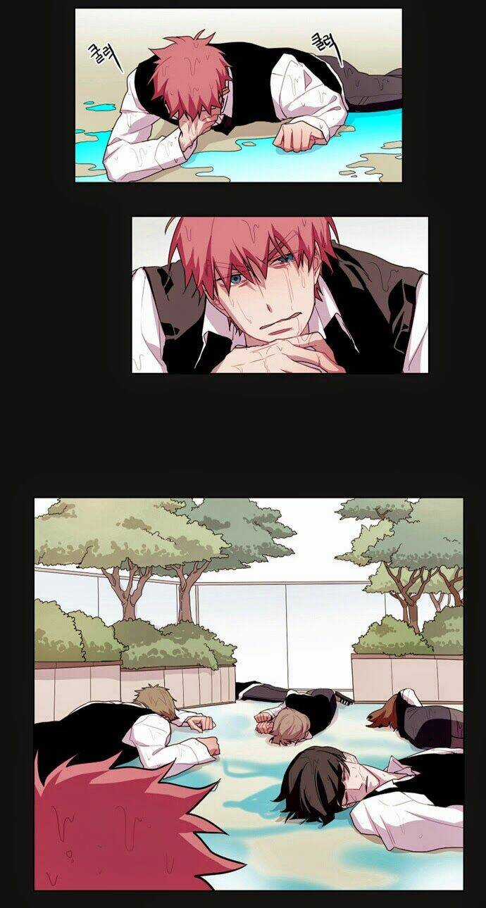 Người Dọn Dẹp Chiến Trường Chapter 4 trang 12