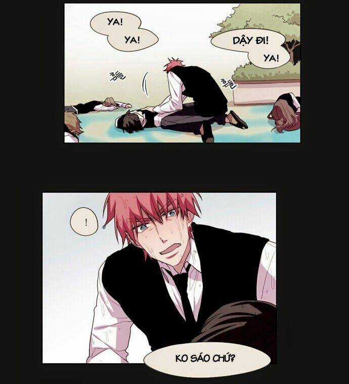 Người Dọn Dẹp Chiến Trường Chapter 4 trang 13