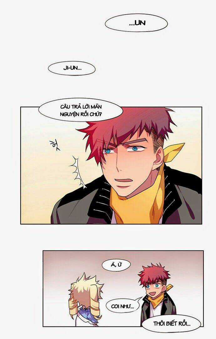 Người Dọn Dẹp Chiến Trường Chapter 4 trang 15