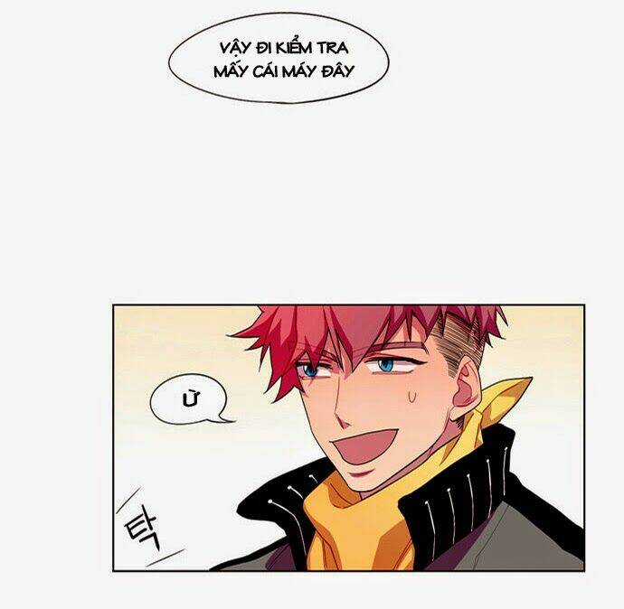 Người Dọn Dẹp Chiến Trường Chapter 4 trang 16