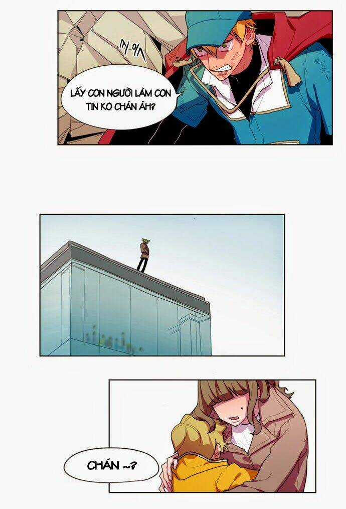 Người Dọn Dẹp Chiến Trường Chapter 4 trang 19