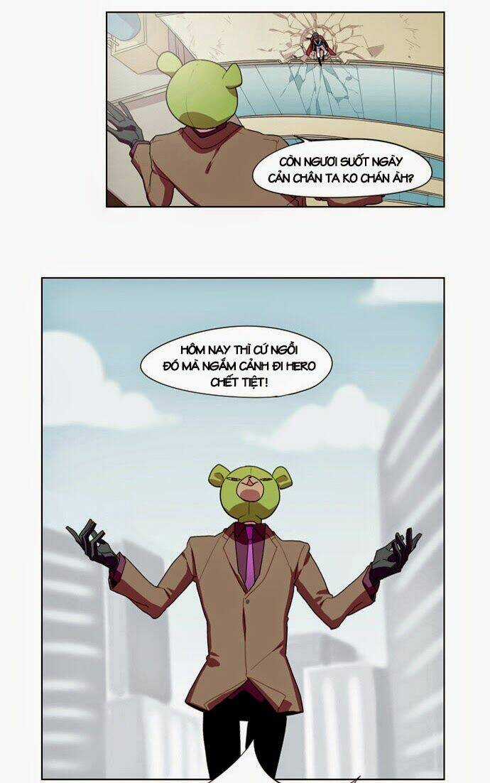 Người Dọn Dẹp Chiến Trường Chapter 4 trang 20