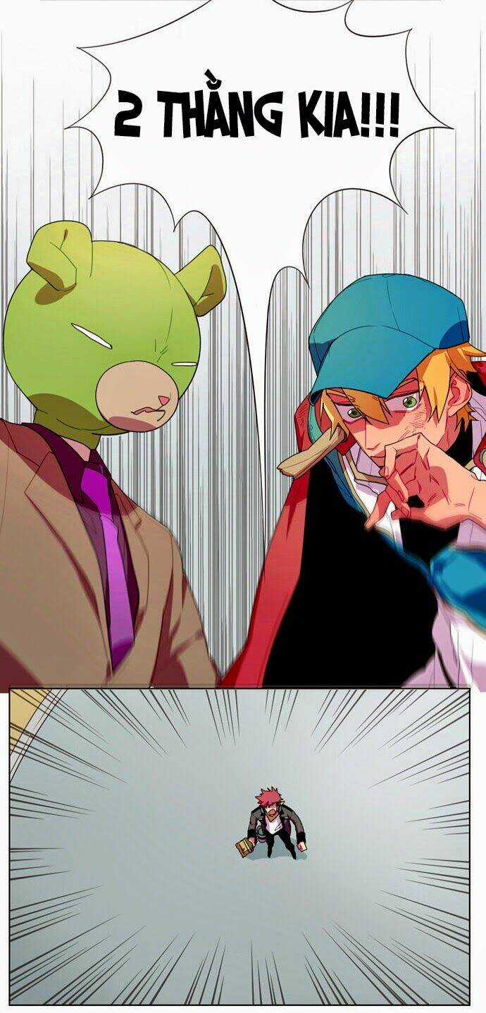 Người Dọn Dẹp Chiến Trường Chapter 4 trang 21