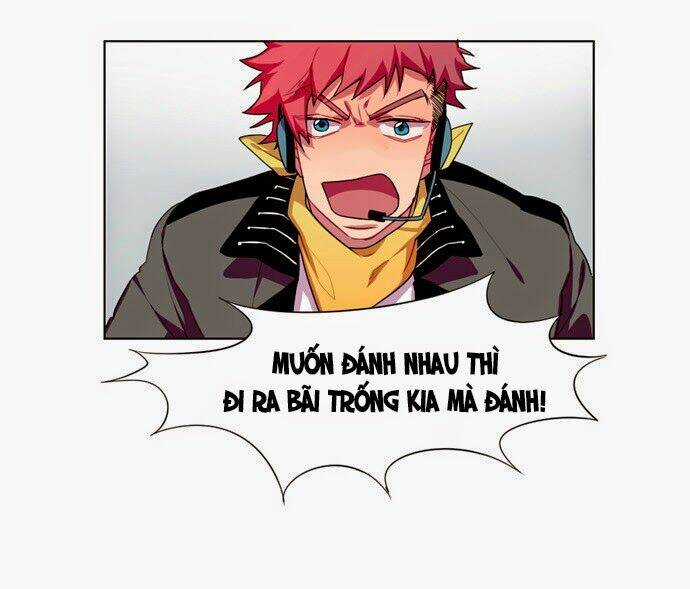 Người Dọn Dẹp Chiến Trường Chapter 4 trang 22