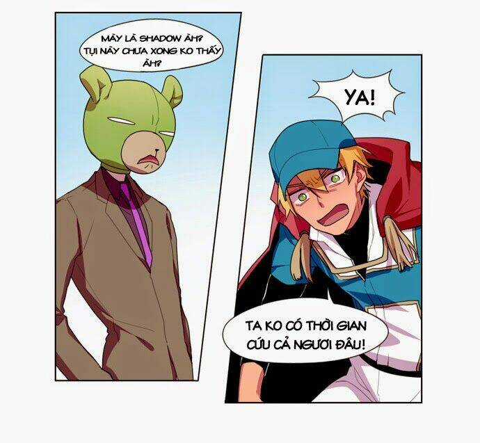 Người Dọn Dẹp Chiến Trường Chapter 4 trang 23