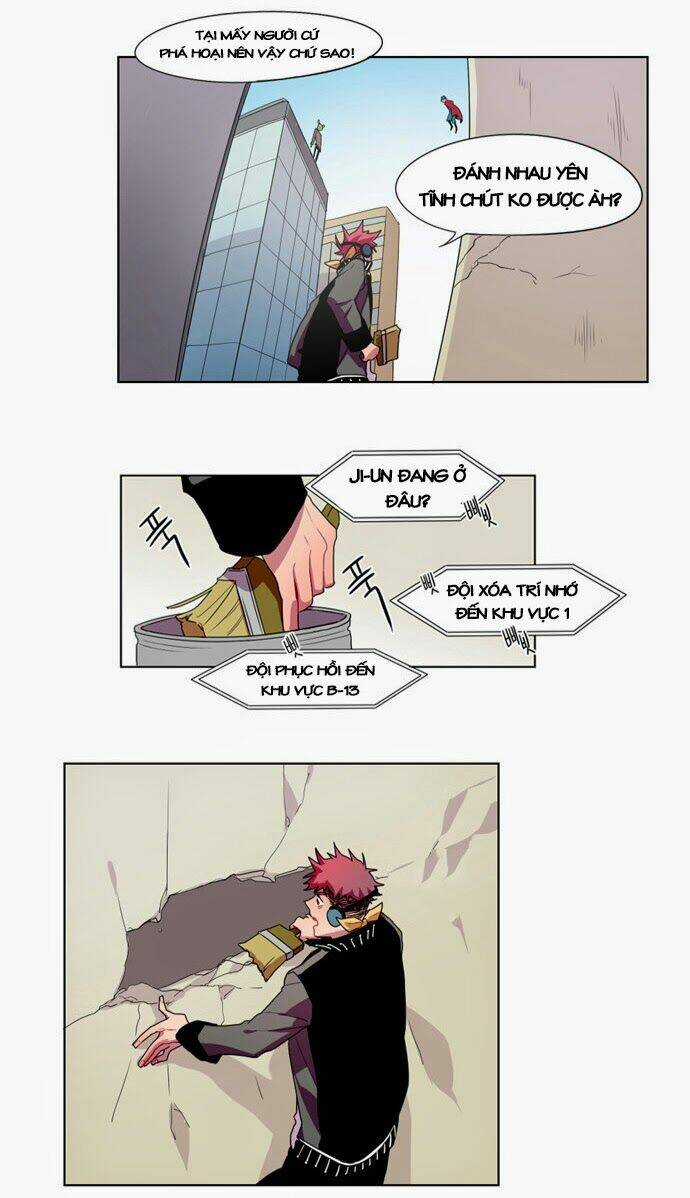 Người Dọn Dẹp Chiến Trường Chapter 4 trang 24