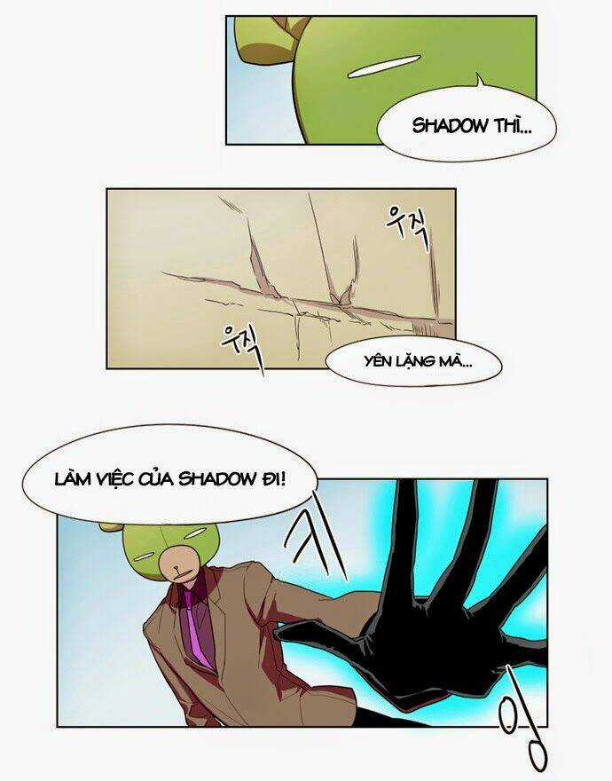 Người Dọn Dẹp Chiến Trường Chapter 4 trang 25