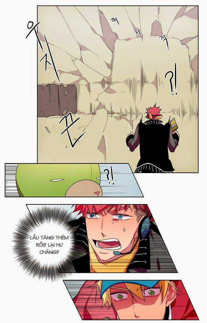 Người Dọn Dẹp Chiến Trường Chapter 4 trang 26