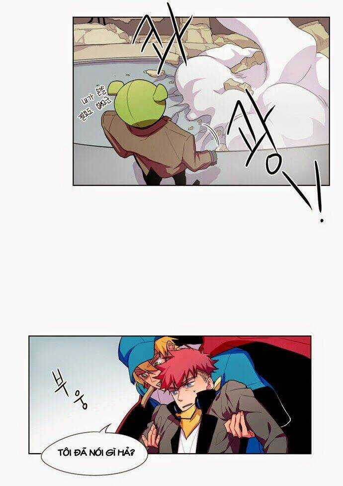 Người Dọn Dẹp Chiến Trường Chapter 4 trang 28