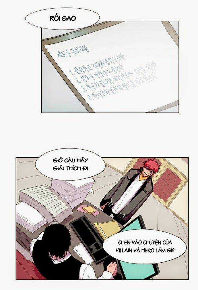 Người Dọn Dẹp Chiến Trường Chapter 4 trang 30