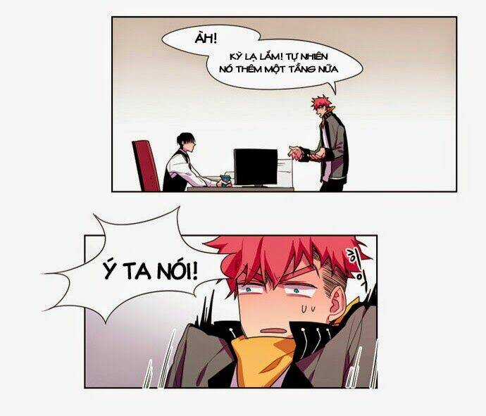 Người Dọn Dẹp Chiến Trường Chapter 4 trang 32