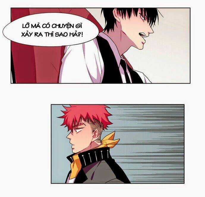 Người Dọn Dẹp Chiến Trường Chapter 4 trang 33