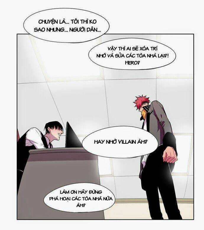 Người Dọn Dẹp Chiến Trường Chapter 4 trang 34