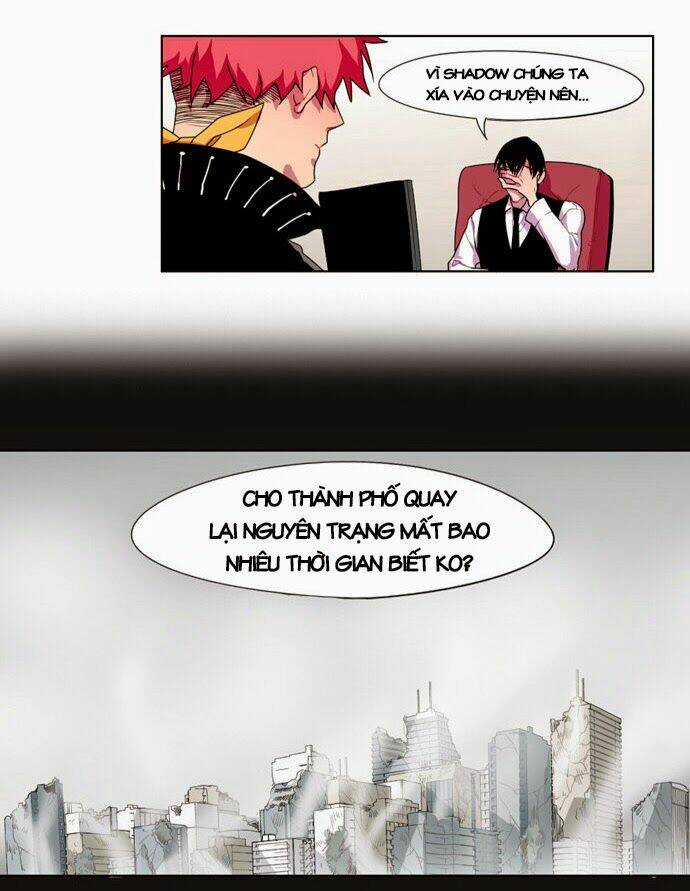 Người Dọn Dẹp Chiến Trường Chapter 4 trang 36