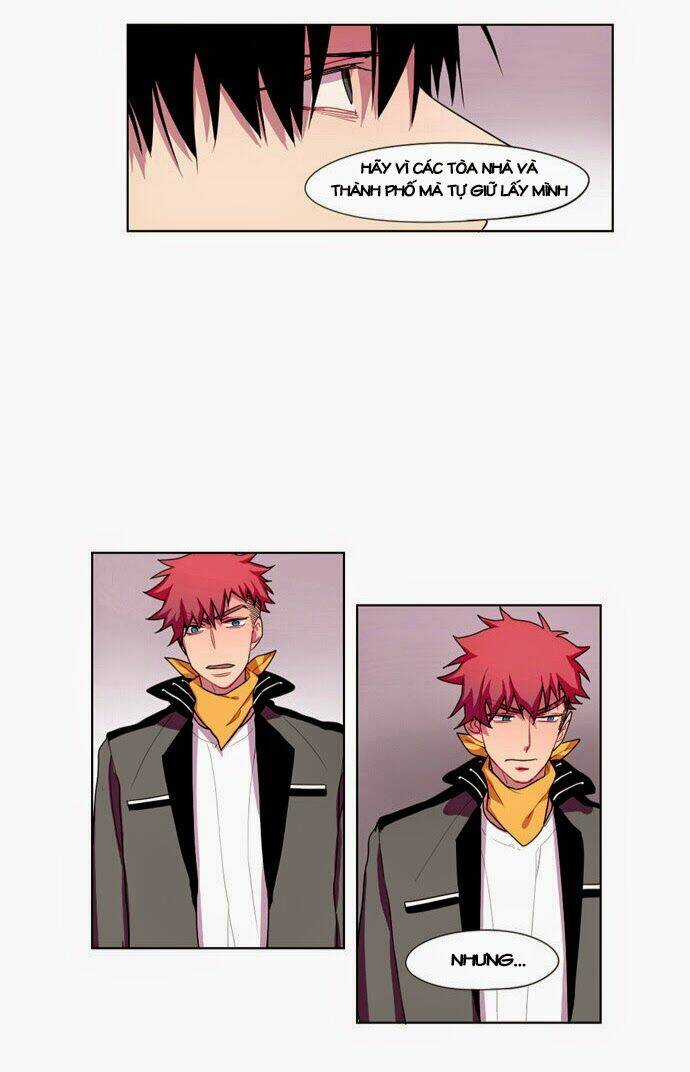 Người Dọn Dẹp Chiến Trường Chapter 4 trang 38