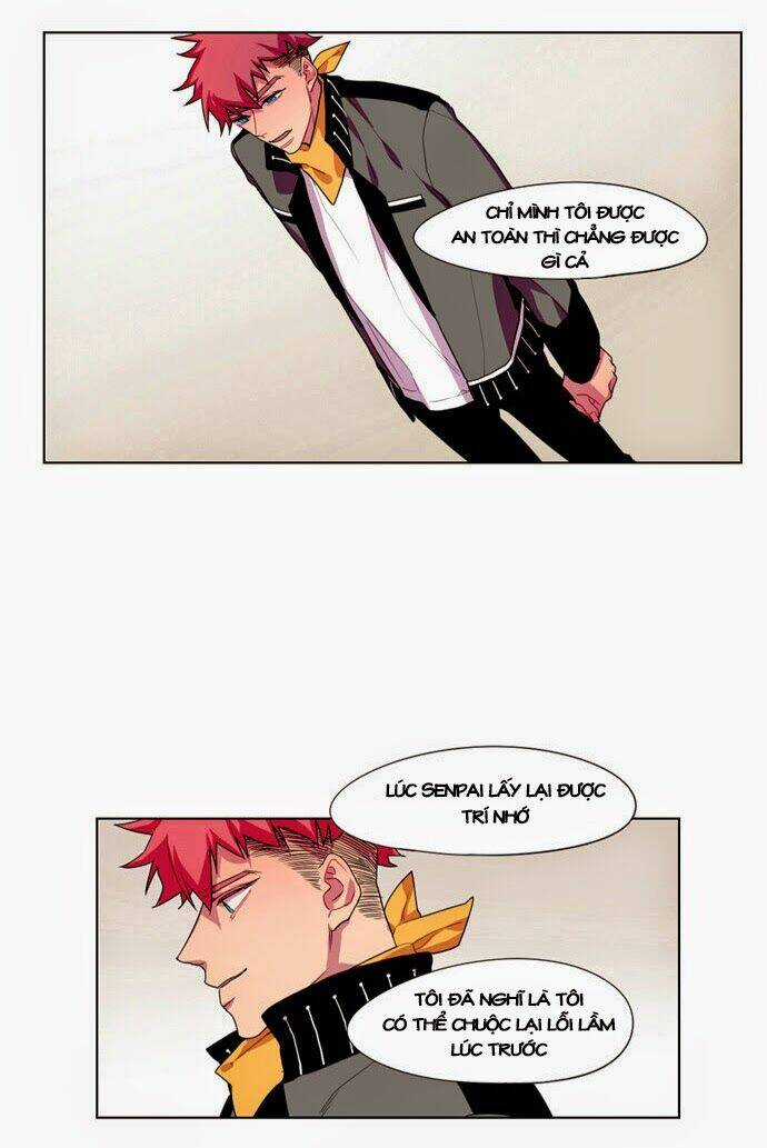 Người Dọn Dẹp Chiến Trường Chapter 4 trang 39