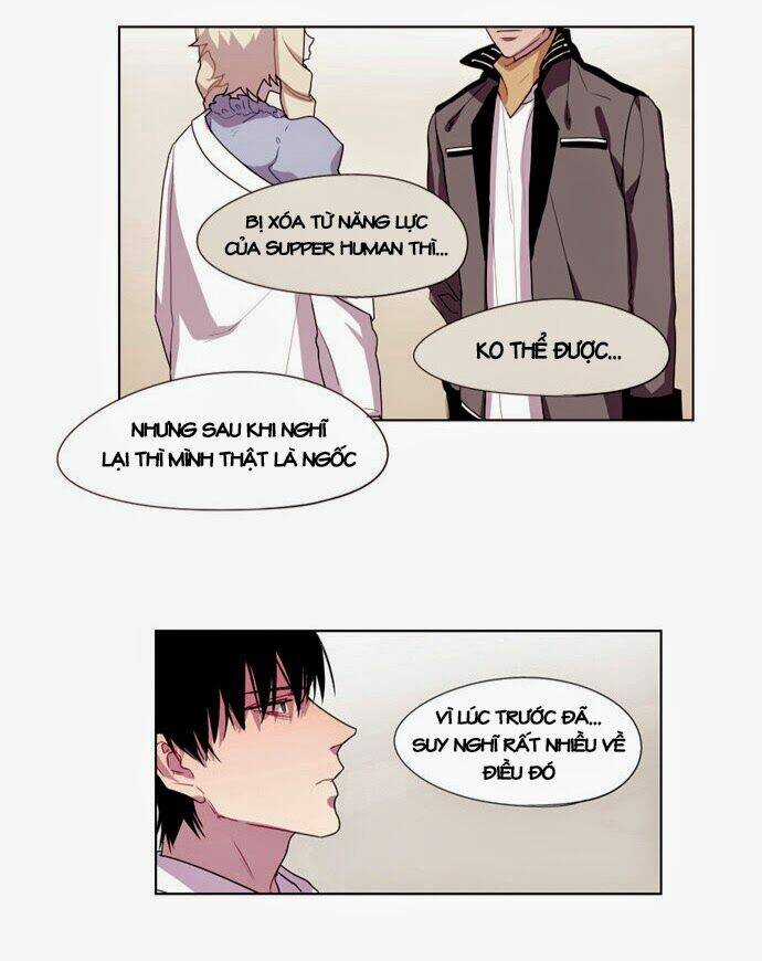 Người Dọn Dẹp Chiến Trường Chapter 4 trang 40