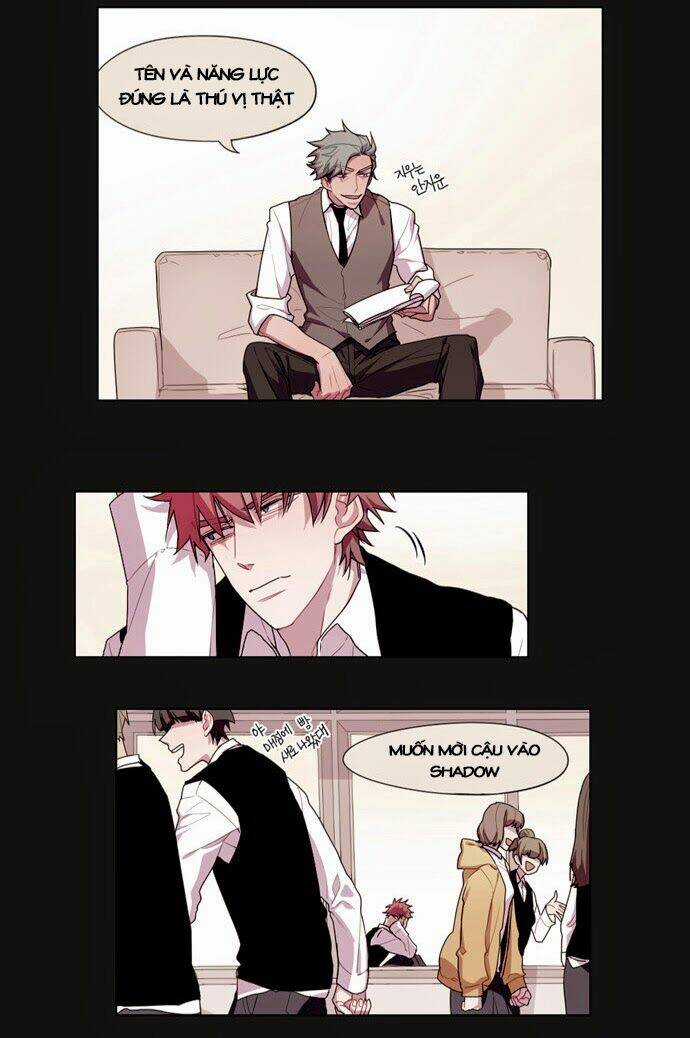 Người Dọn Dẹp Chiến Trường Chapter 4 trang 42