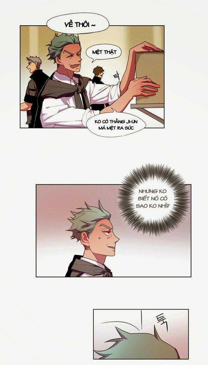 Người Dọn Dẹp Chiến Trường Chapter 4 trang 49