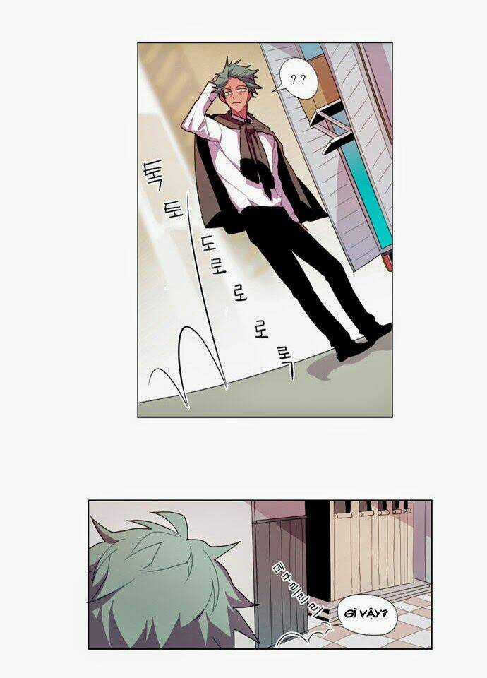 Người Dọn Dẹp Chiến Trường Chapter 4 trang 50