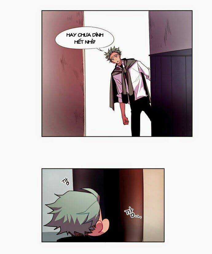 Người Dọn Dẹp Chiến Trường Chapter 4 trang 51