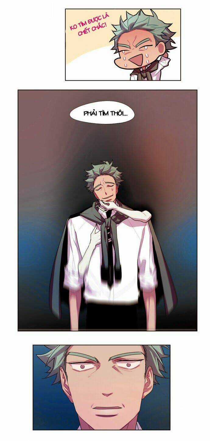 Người Dọn Dẹp Chiến Trường Chapter 4 trang 52